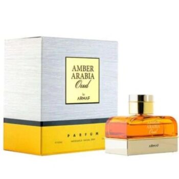 Men ARMAF AMBER OUD ARABIA 3.4OZ EDP SPRAY
