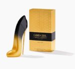 Women’s C. HERRERA  GOOD GIRL MIDNIGHT GOLD 2.7OZ EDP SPY