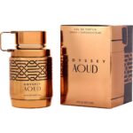 Men ARMAF ODYSSEY AOUD 3.4OZ EDP SPRAY