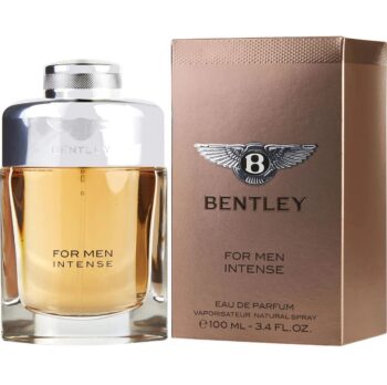 Men BENTLEY INTENSE 3.4OZ EDP SPRAY
