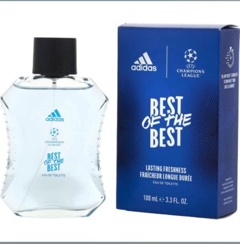Men ADIDAS BEST OF THE BEST 3.4OZ EDT SPRAY