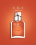 Men’s CK ETERNITY FLAME 3.4OZ EDT SPRAY