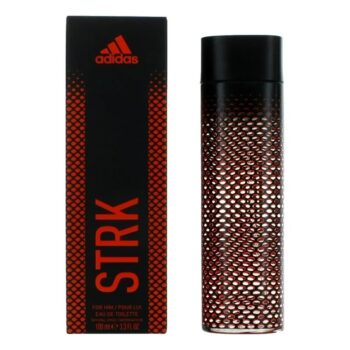 Men ADIDAS SPORT STRIKE 3.4OZ EDT SPRAY
