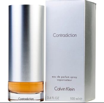 Women’s CK- CONTRADICTION 3.4OZ EDP SPRAY
