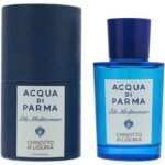 Men ACQUA DI PARMA BLUE MEDITERRANEO CHINOTTO DI LIGURIA 5.0OZ EDT SPY