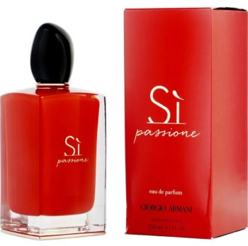 Women’s ARMANI SI PASSIONE 5OZ EDP SPRAY