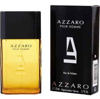 Men AZZARO POUR HOMME 1.7OZ EDT SPRAY