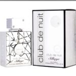Men ARMAF CLUB NUIT SILLAGE 3.6OZ EDP SPRAY