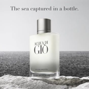 Men ARMANI ACQUA DI GIO 3.4OZ EDT SPRAY