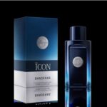 Men A. BANDERAS ICON 3.4OZ EDT SPRAY