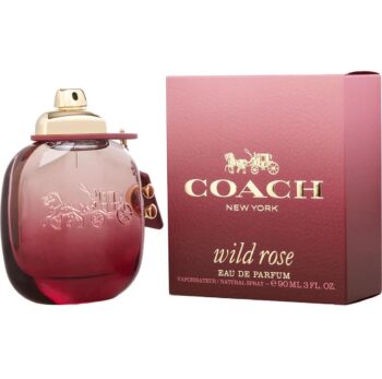 Women’s COACH WILD ROSE 3.0OZ EDP SPRAY