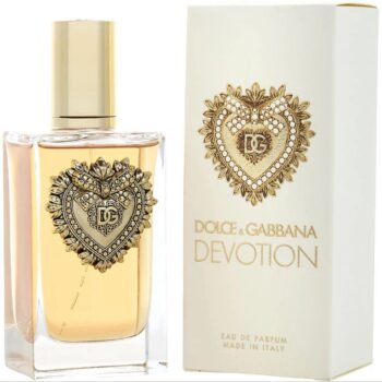 Women’s D&G DEVOTION 3.4OZ EDP SPRAY