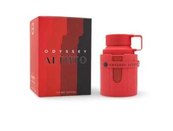Men ARMAF ODYSSEY ARTISTO 3.4OZ EDP SPRAY
