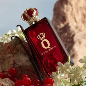 Women’s D&G QUEEN 3.4OZ PARFUM SPRAY