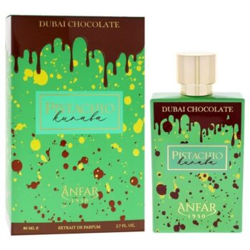 Men ANFAR DUBAI CHOCOLATE 2.7 EXTRAIT DE PARFUM SPRAY