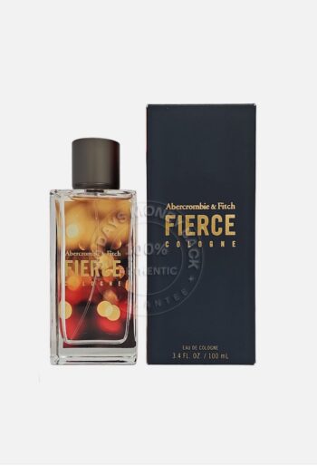 Men Abercrombie & Fitch Fierce (HOLIDAY EDITION) Eau De Cologne 3.4 oz / 100