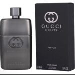 Men’s GUCCI GUILTY 3OZ PARFUM SPRAY