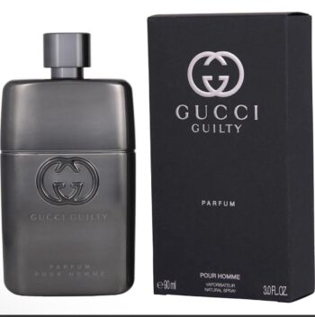 Men’s GUCCI GUILTY 3OZ PARFUM SPRAY