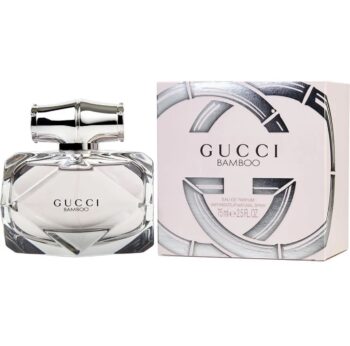 Women’s GUCCI BAMBOO 2.5OZ EDP SPRAY