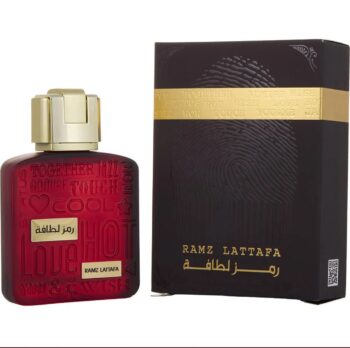 Men’s LATTAFA RAMZ GOLD 3.4OZ EDP SPRAY