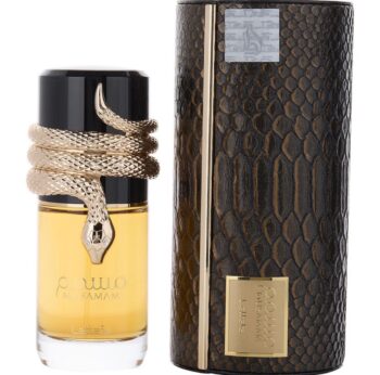 Men’s LATTAFA MUSAMAM 3.4OZ EDP SPRAY (LIKE GUCCI GUILTY ABSOLU)