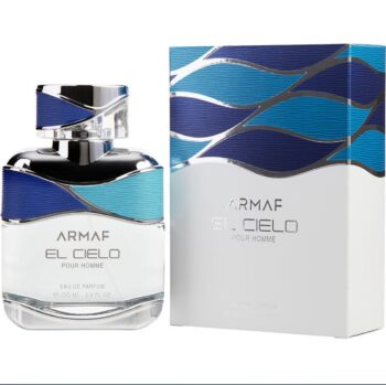 Men ARMAF EL CIELO 3.4OZ EDP SPRAY