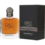 Men ARMANI STRONGER WITH YOU 3.4OZ EDT SPRAY