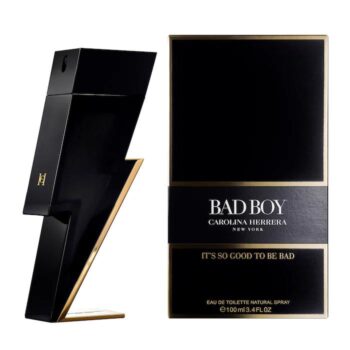 Men C. HERRERA BAD BOY 3.4OZ EDT SPRAY