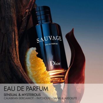 Men’s CD SAUVAGE 6.7OZ PARFUM SPRAY