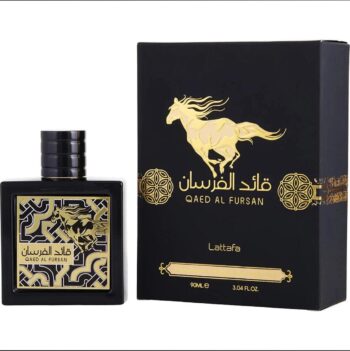 Men’s LATTAFA QAED AL FURSAN 3.0OZ EDP SPRAY