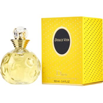 Women’s CD DOLCE VITA 3.4OZ EDT SPRAY