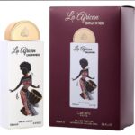 Men’s LATTAFA PRIDE LE AFRICAN DRUMMER 3.4OZ EDP SPRAY (LIKE TOM FORD SOLEIL BLANC)