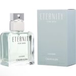 Men’s CK ETERNITY FRESH COLOGNE 3.4OZ EDT SPY