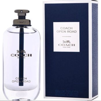 Men’s COACH OPEN ROAD 3.4OZ EDT SPRAY