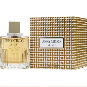 Women’s JIMMY CHOO ILLICIT 3.4OZ EDP SPRAY
