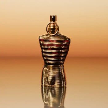 Men’s JEAN PAUL GAULTIER LE MALE ELIXIR 2.5OZ PARFUM SPRAY (GOLD & BLACK BOTTLE)