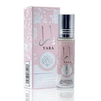 Women’s LATTAFA YARA MINI ROLL ON 10ML OIL