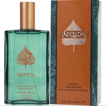 Men ASPEN 4.0OZ EDC SPRAY