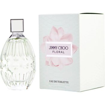 Women’s JIMMY CHOO FLORAL 3.0OZ EDT SPRAY