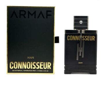 Men ARMAF CONNOISSEUR MAN 3.4OZ EDP SPY