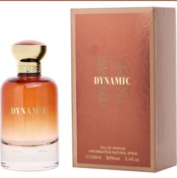 Men BHARARA DYNAMIC 3.4OZ EDP SPRAY