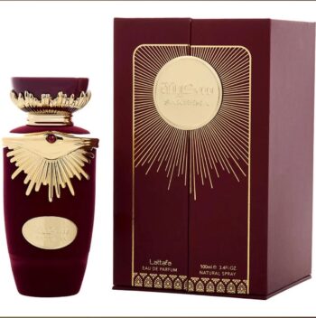Men’s LATTAFA SAKEENA 3.4OZ EDP SPRAY