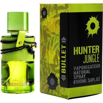 Men ARMAF HUNTER JUNGLE 3.4OZ EDP SPRAY