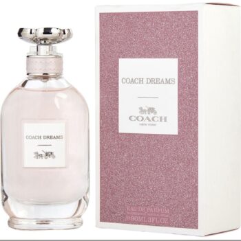 Women’s COACH DREAMS 3.0OZ EDP SPRAY