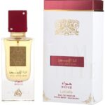 Womens LATTAFA ANA ABIYEDH ROUGE  3.4OZ EDP SPRAY (LIKE BACCARAT ROUGE 540)