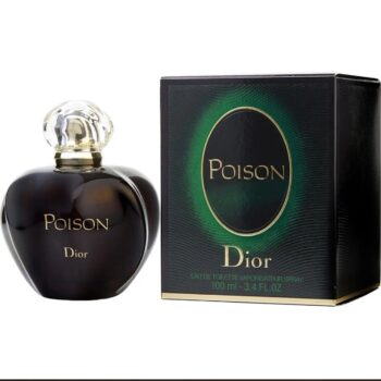 Women’s CD POISON 3.4OZ EDT SPRAY