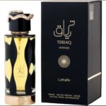 Women’s LATTAFA TERIAQ INTENSE 3.4OZ EDP SPRAY (LIKE KILIAN ANGEL'S SHARE PARADIS)