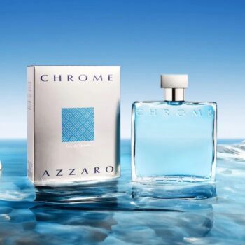 Men AZZARO CHROME 3.4OZ EDT SPRAY