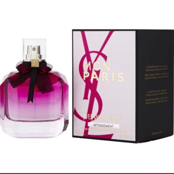 Women’s YSL MON PARIS INTENSEMENT 3.0OZ EDP SPRAY