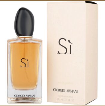 Women’s ARMANI SI 5OZ EDP SPRAY